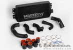 Vortech S550 Mustang Charge Cooler Upgrade Kit (2015 EcoBoost)